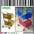 Wholesale Supermarket Supermarket Gimi Shopping Trolley for Elderly